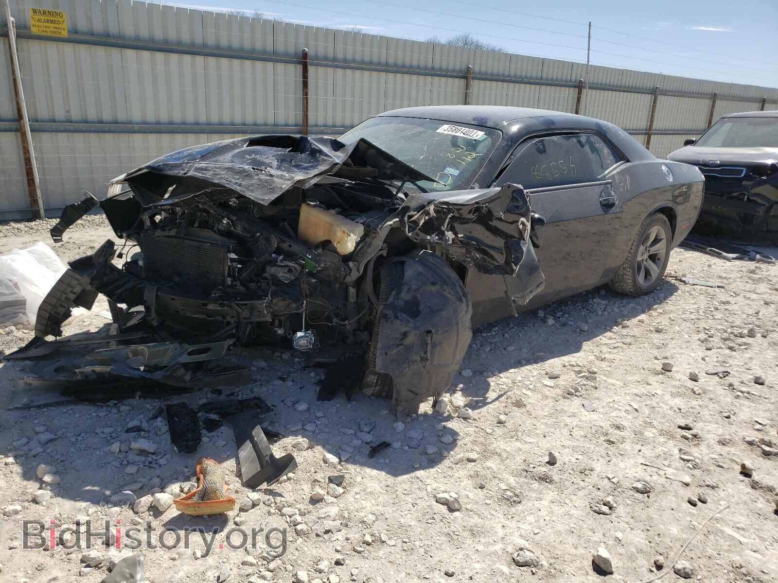 2015 DODGE CHALLENGER - VIN: 2C3CDZAG2FH821112 - Photo 2
