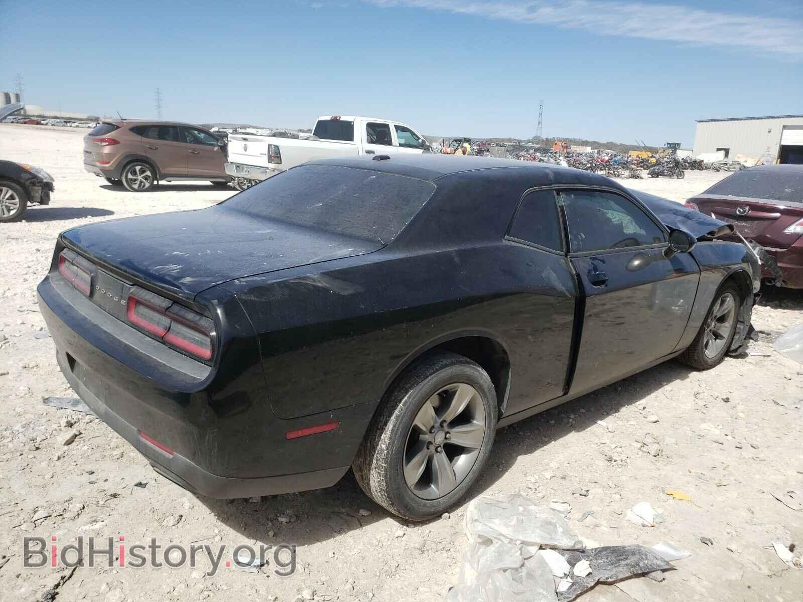 2015 DODGE CHALLENGER - VIN: 2C3CDZAG2FH821112 - Photo 4