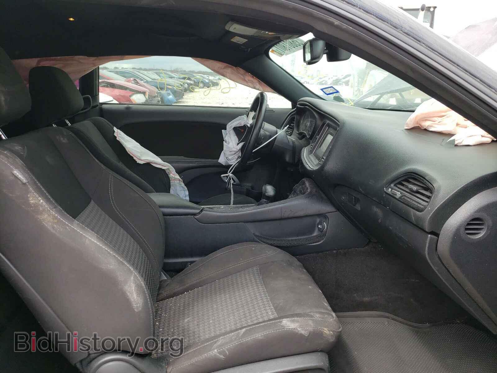 2015 DODGE CHALLENGER - VIN: 2C3CDZAG2FH821112 - Photo 5