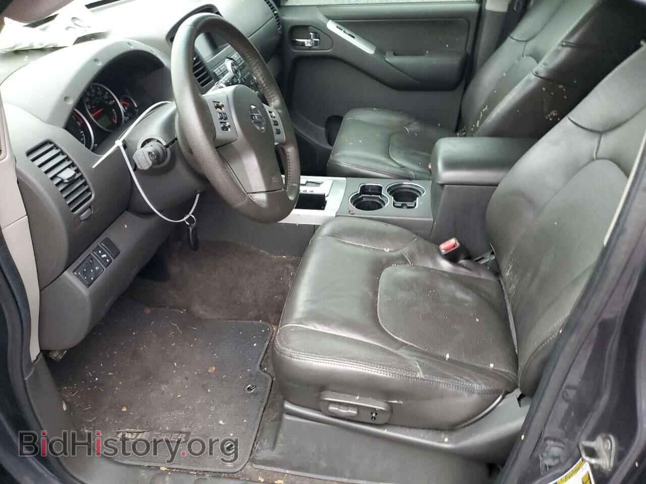 2012 NISSAN PATHFINDER - VIN: 5N1AR1NB7CC601821 - Фото 7