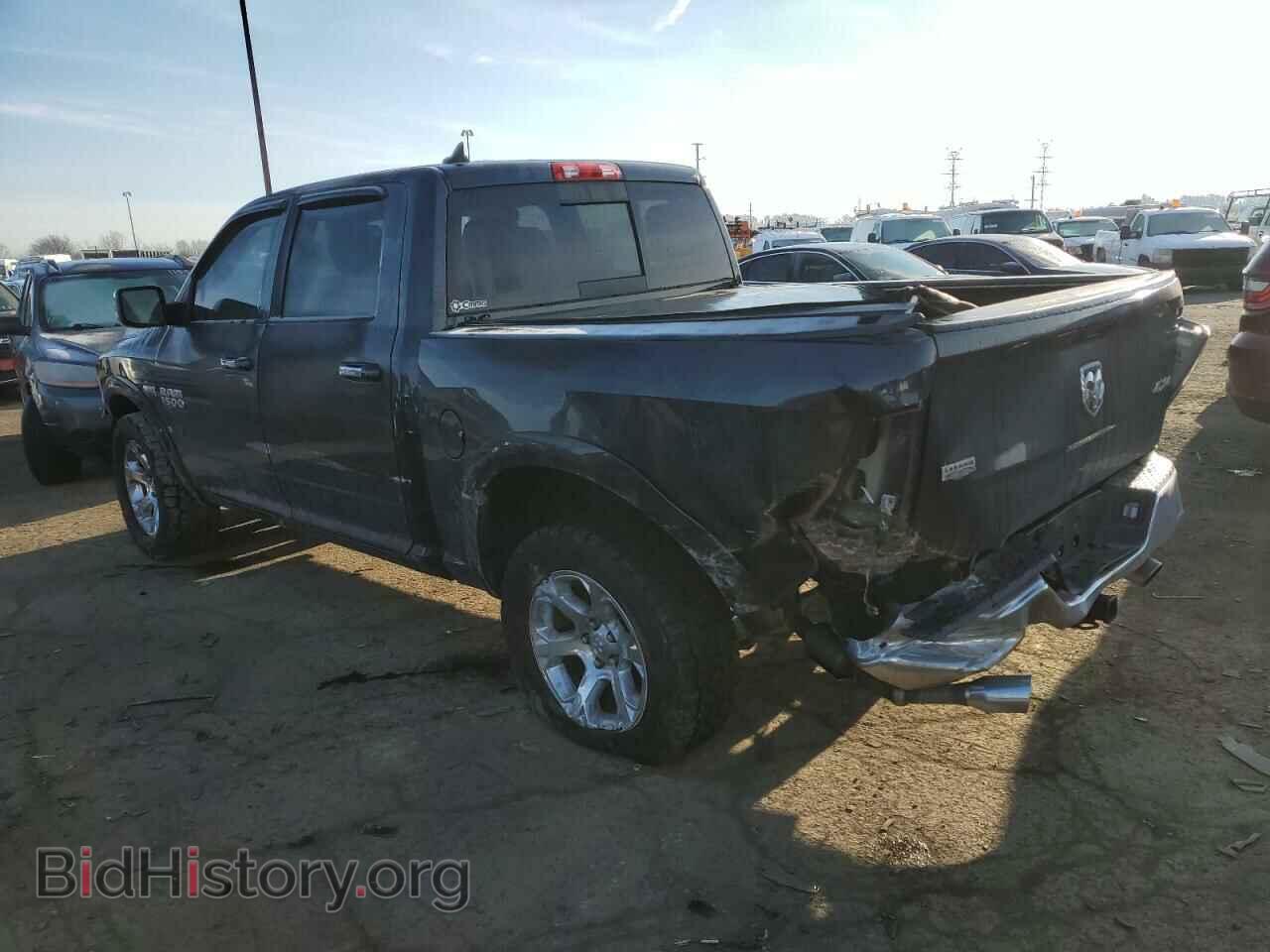 2014 RAM 1500 - VIN: 1C6RR7NT2ES374072 - Фото 2