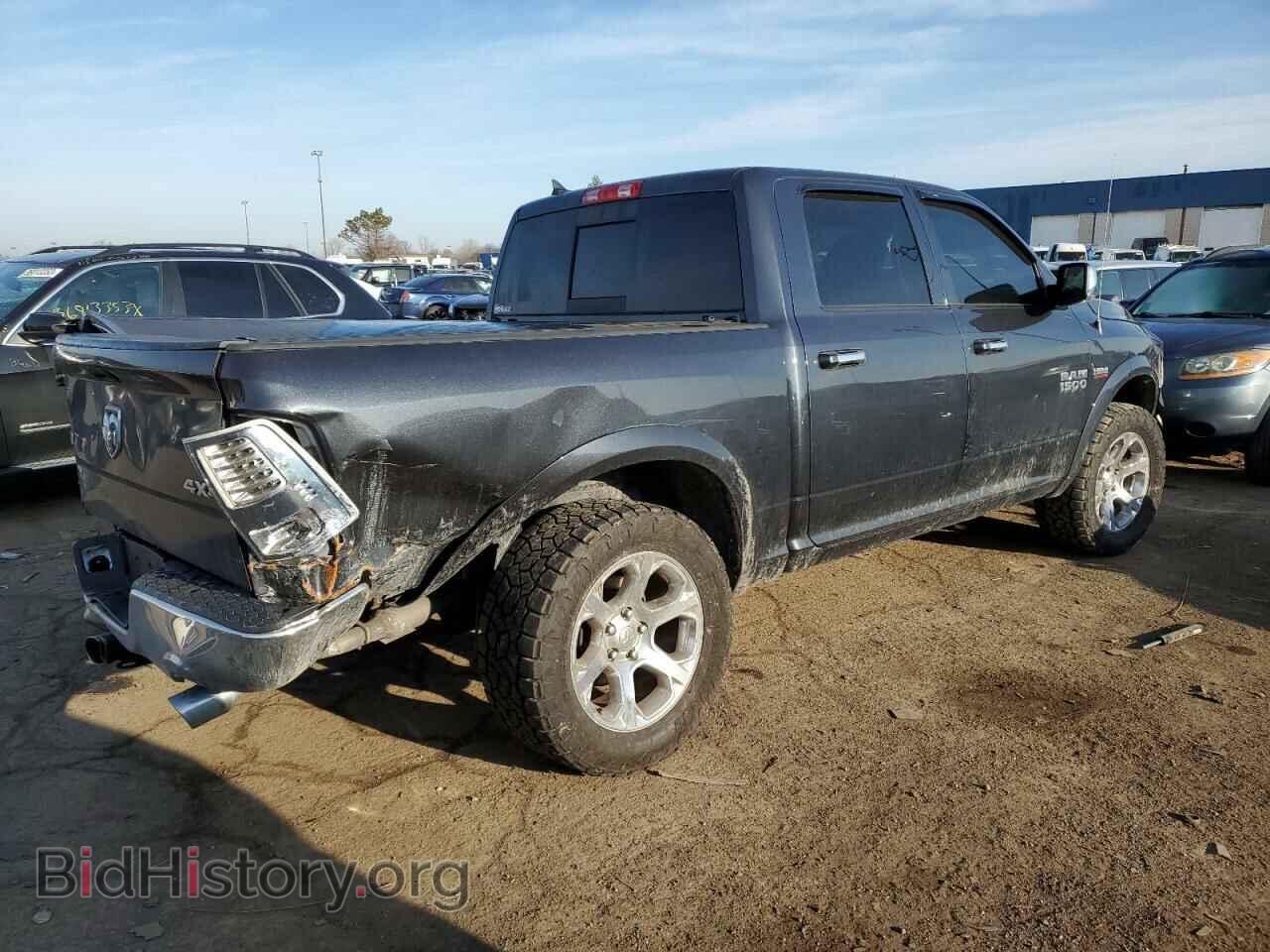 2014 RAM 1500 - VIN: 1C6RR7NT2ES374072 - Фото 3