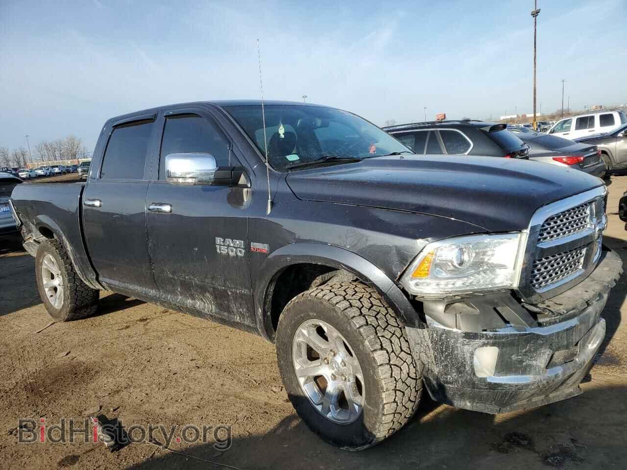 2014 RAM 1500 - VIN: 1C6RR7NT2ES374072 - Фото 4