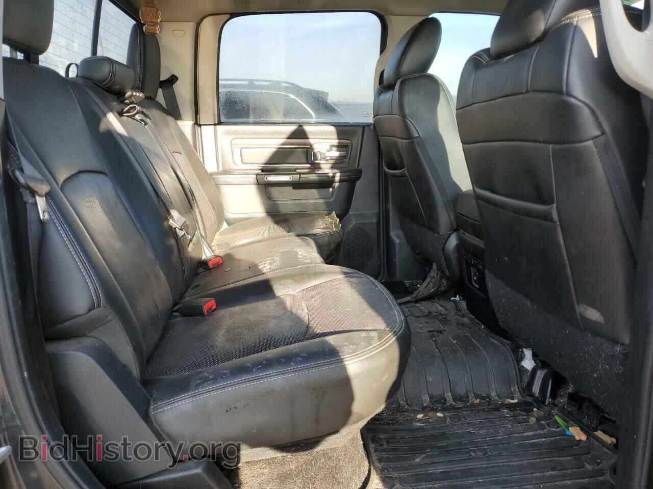 2014 RAM 1500 - VIN: 1C6RR7NT2ES374072 - Фото 10