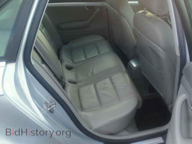 2007 AUDI A4 - VIN: WAUDF78E37A283245 - Фото 6