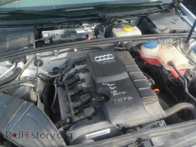 2007 AUDI A4 - VIN: WAUDF78E37A283245 - Фото 7