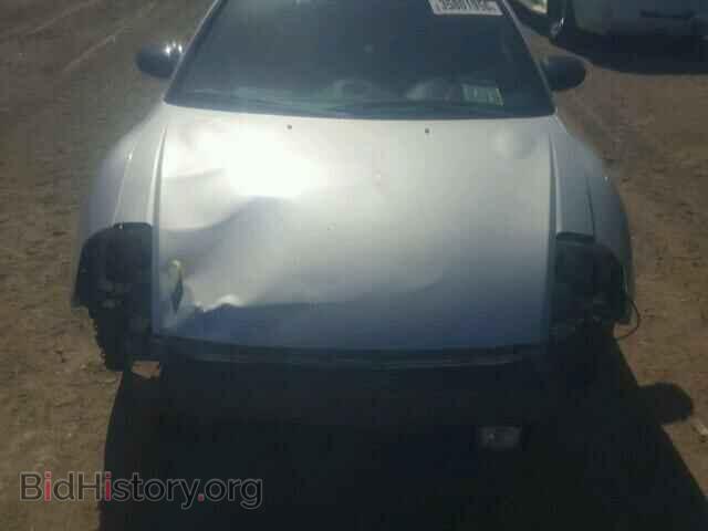2000 MITSUBISHI ECLIPSE - VIN: 4A3AC54L8YE129936 - Photo 9
