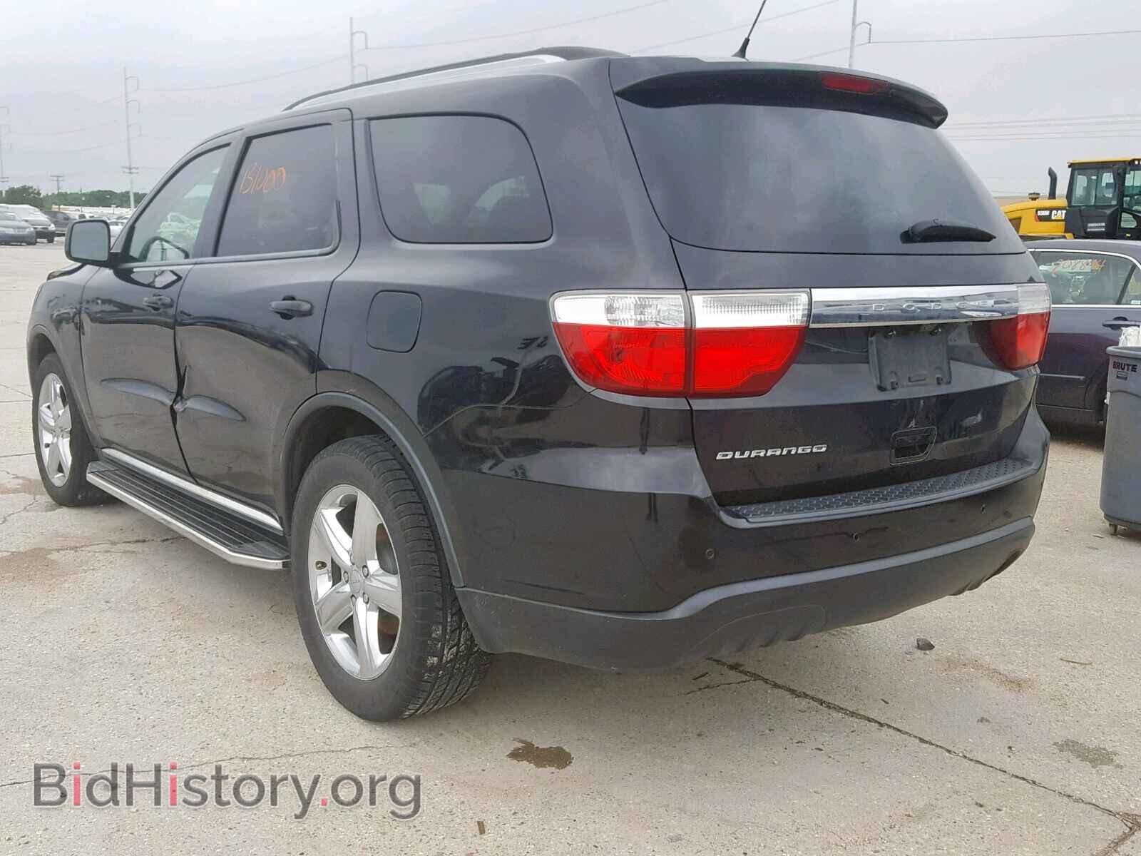 2013 DODGE DURANGO SX - VIN: 1C4RDHAG5DC684098 - Photo 3