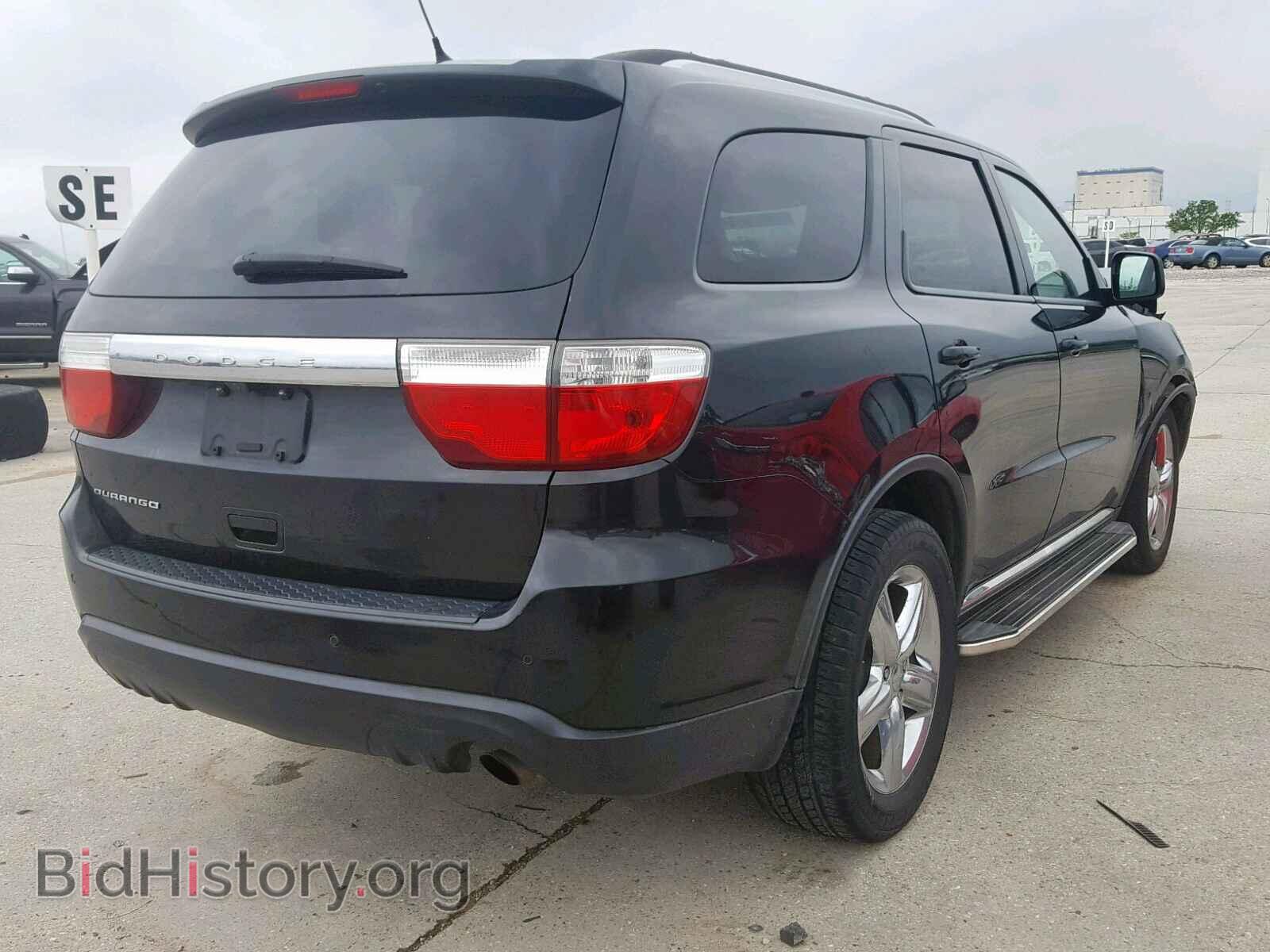 2013 DODGE DURANGO SX - VIN: 1C4RDHAG5DC684098 - Photo 4