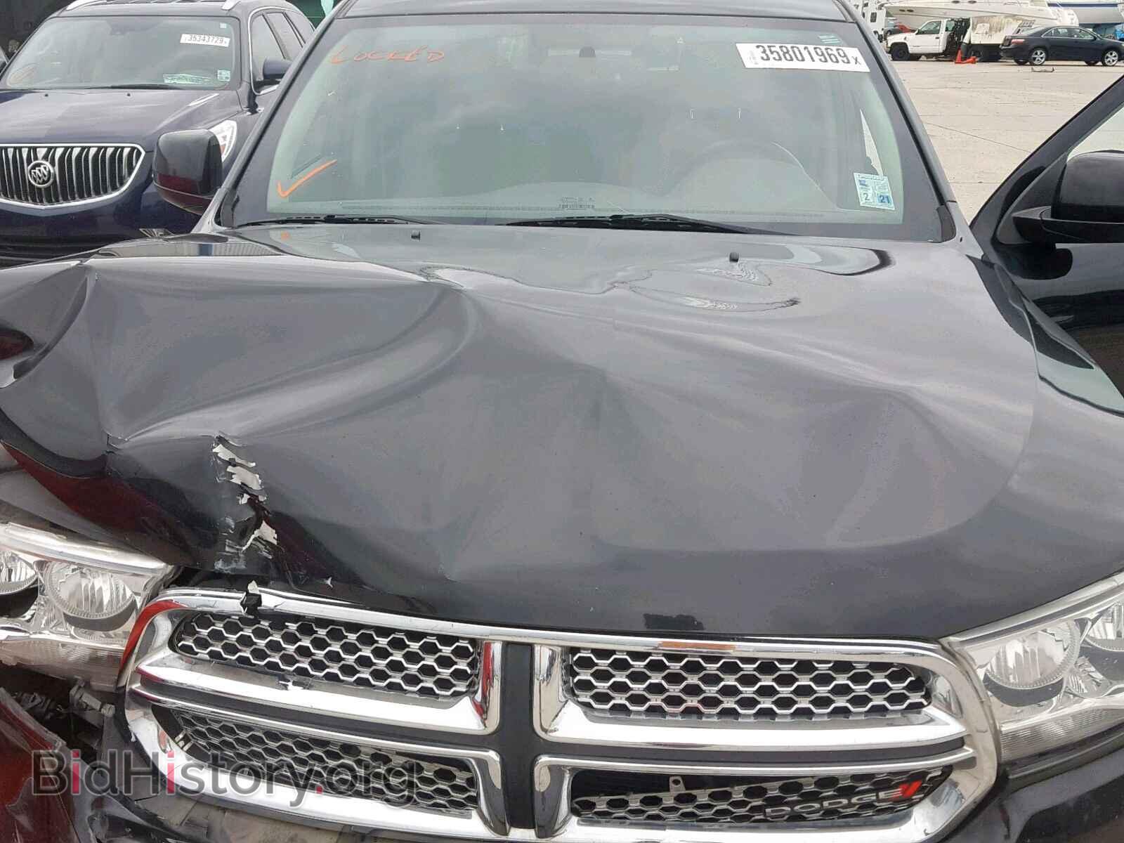 2013 DODGE DURANGO SX - VIN: 1C4RDHAG5DC684098 - Photo 7