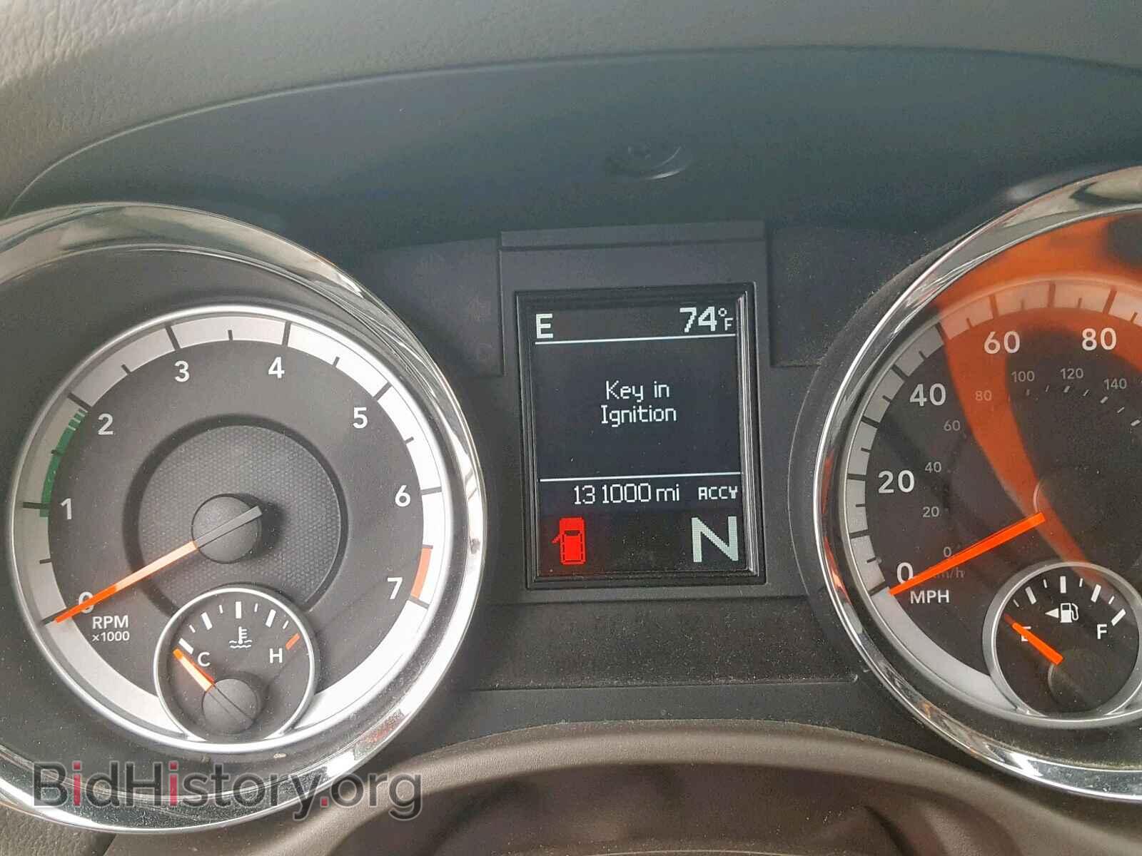 2013 DODGE DURANGO SX - VIN: 1C4RDHAG5DC684098 - Photo 8