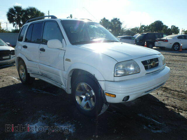 Photo JS3TE62V8Y4104932 - SUZUKI GR VITARA 2000