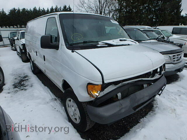 Фотография 1FTNE24W17DA56792 - FORD ECONOLINE 2007