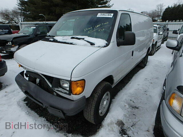 2007 FORD ECONOLINE - VIN: 1FTNE24W17DA56792 - Фото 2