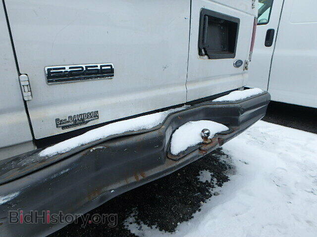 2007 FORD ECONOLINE - VIN: 1FTNE24W17DA56792 - Фото 10
