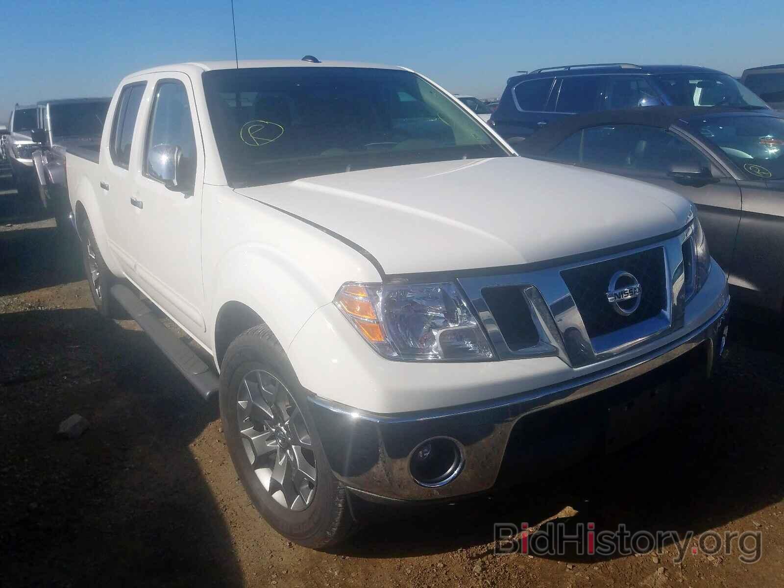 Photo 1N6AD0ER2KN757338 - NISSAN FRONTIER 2019