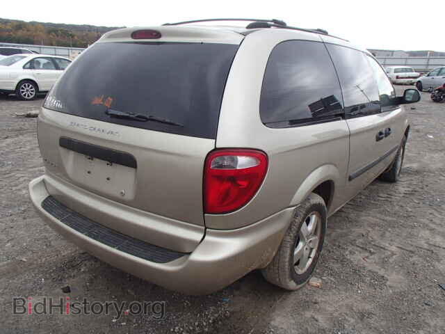 2006 DODGE CARAVAN - VIN: 1D4GP24R26B587056 - Фото 4