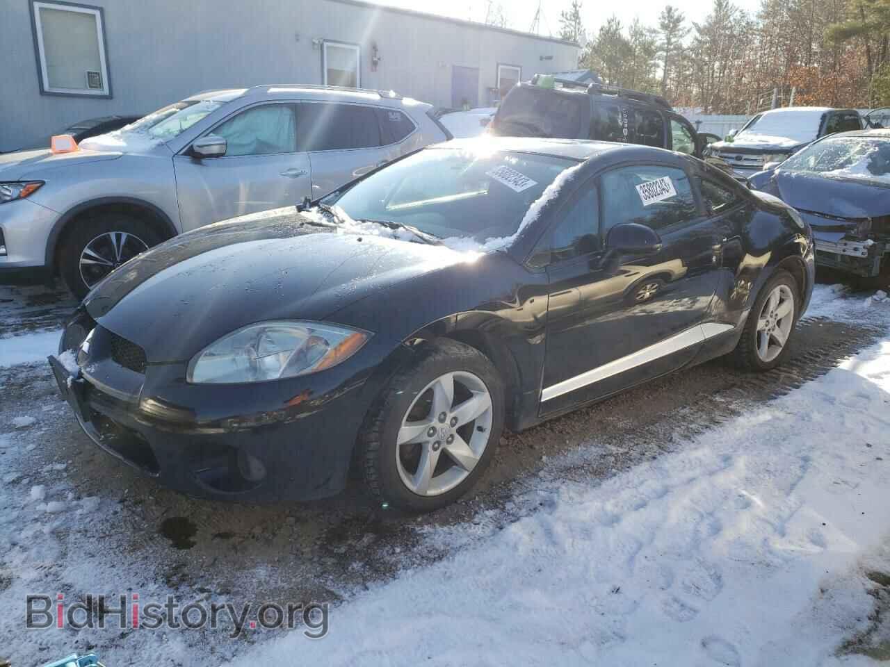 Photo 4A3AK24F57E052260 - MITSUBISHI ECLIPSE 2007