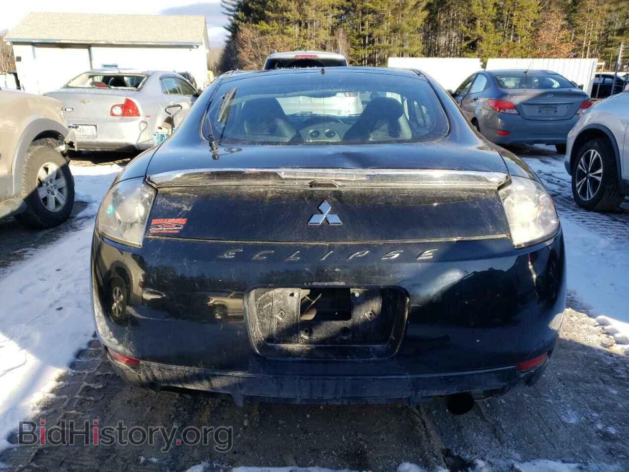 2007 MITSUBISHI ECLIPSE - VIN: 4A3AK24F57E052260 - Фото 6