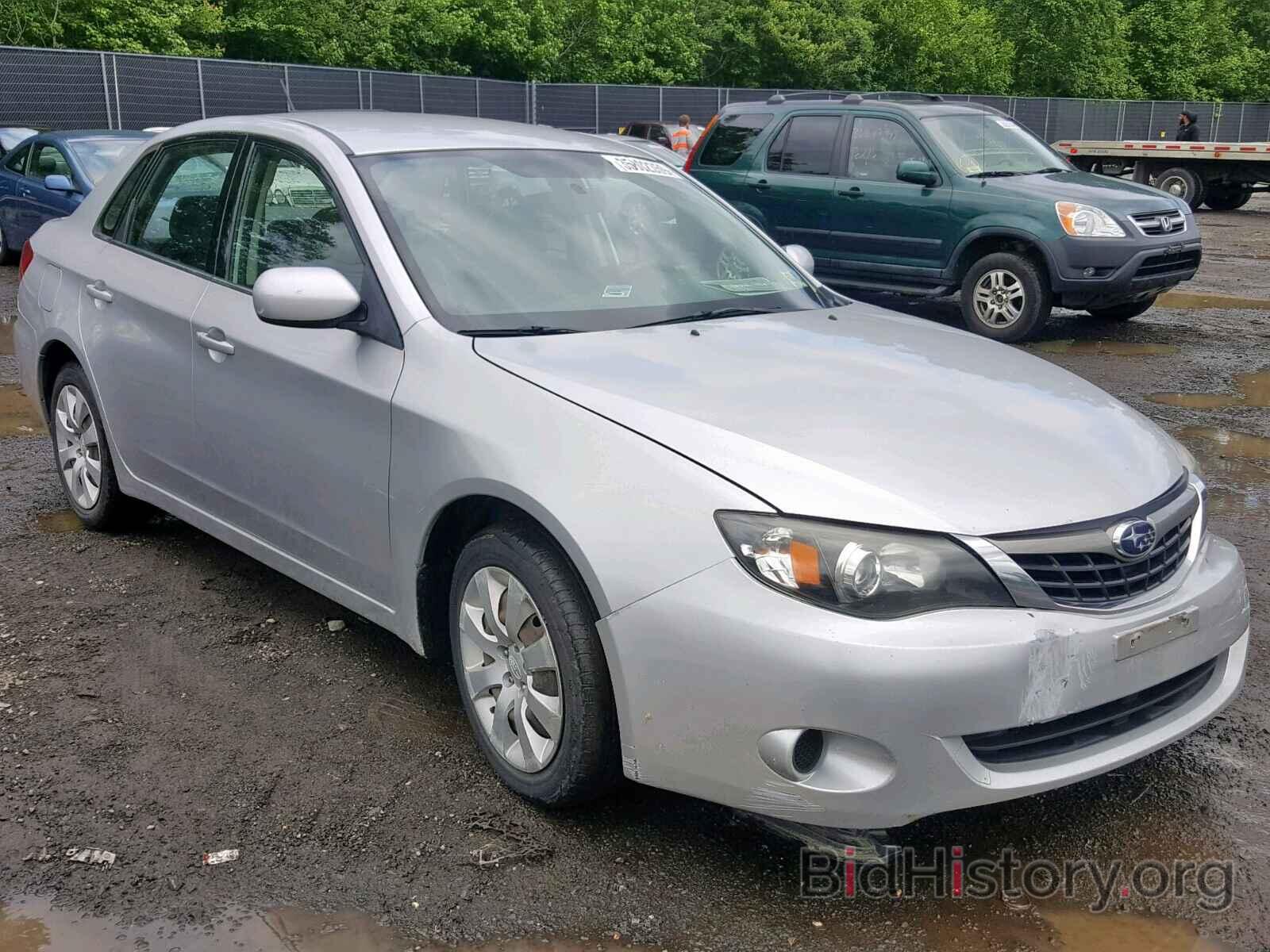 Photo JF1GE61659G500882 - SUBARU IMPREZA 2009