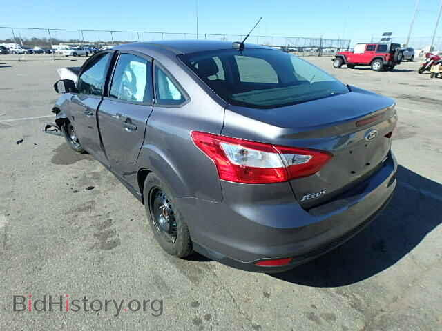 2014 FORD FOCUS - VIN: 1FADP3E27EL193879 - Фото 3