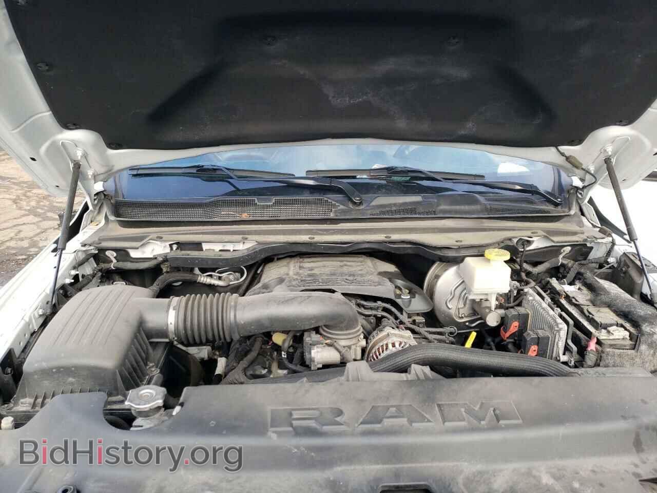 2019 RAM 1500 - VIN: 1C6SRFST4KN716311 - Фото 7