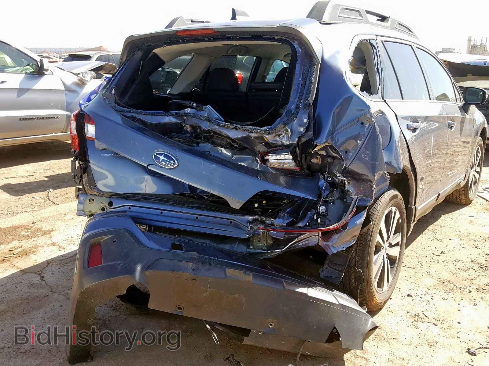 2018 SUBARU OUTBACK - VIN: 4S4BSANC2J3343805 - Фото 9