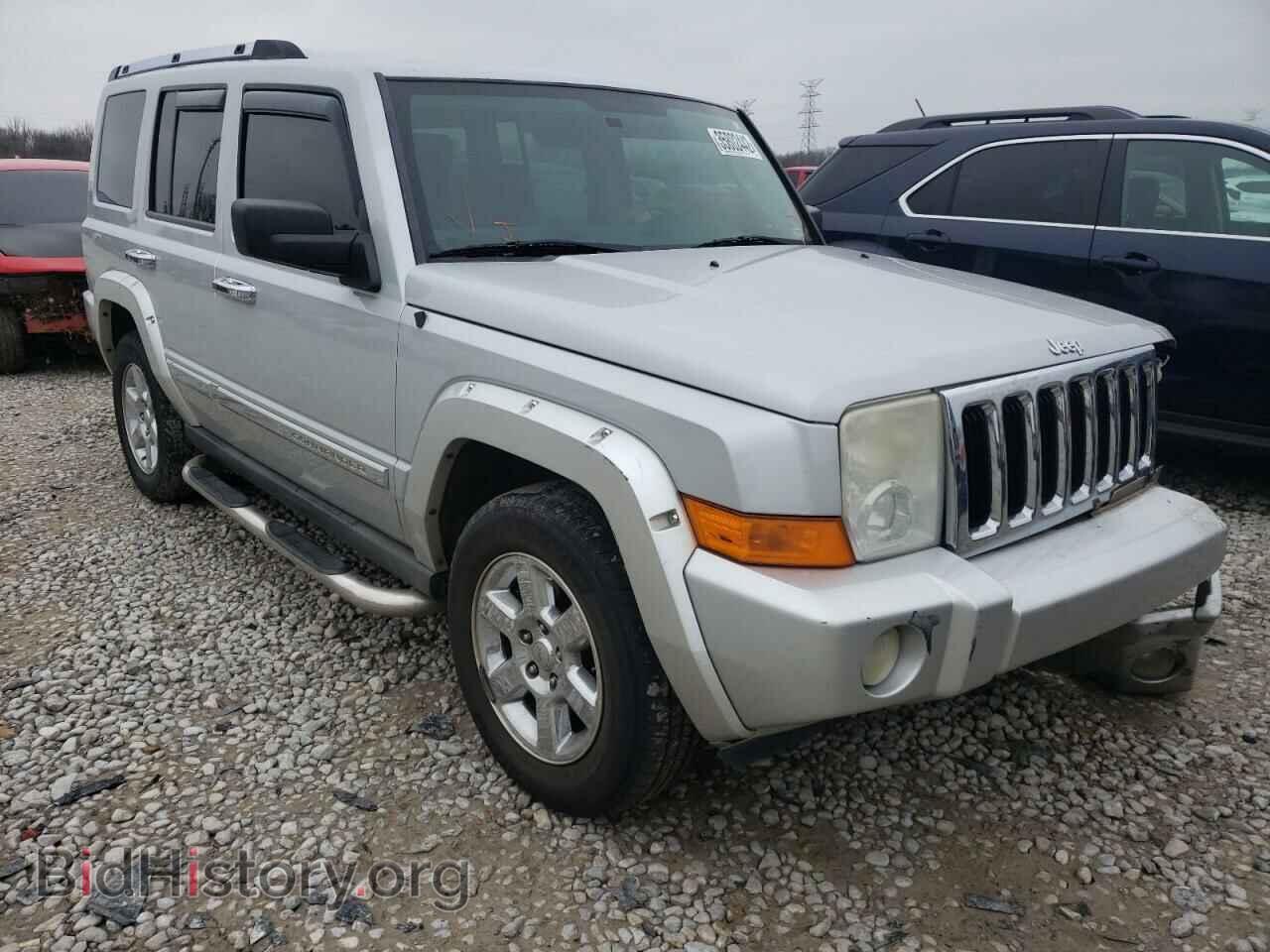 Фотография 1J8HH58N26C144707 - JEEP COMMANDER 2006