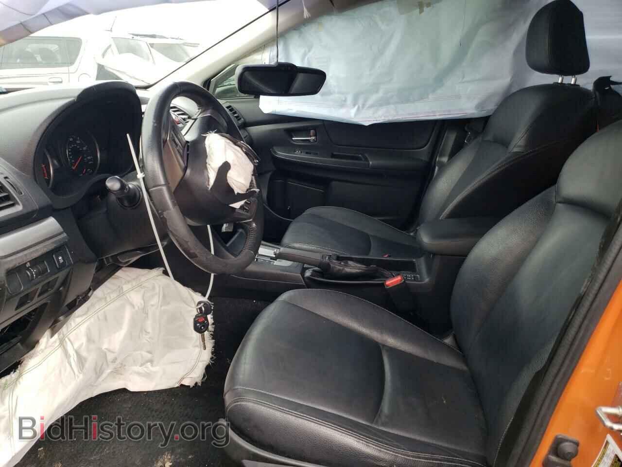 2014 SUBARU XV - VIN: JF2GPAGC2E8287609 - Фото 7