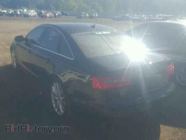 2012 AUDI A6 - VIN: WAUDFAFC4CN116071 - Photo 3