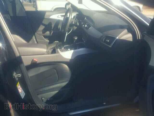 2012 AUDI A6 - VIN: WAUDFAFC4CN116071 - Photo 5