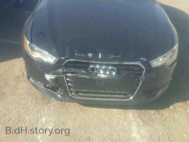 2012 AUDI A6 - VIN: WAUDFAFC4CN116071 - Photo 9