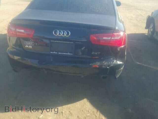 2012 AUDI A6 - VIN: WAUDFAFC4CN116071 - Photo 10