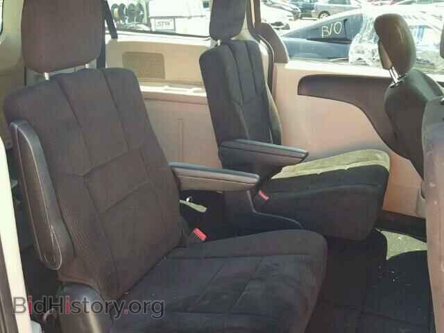 2012 DODGE CARAVAN - VIN: 2C4RDGBG7CR323597 - Фото 6