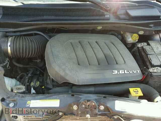 2012 DODGE CARAVAN - VIN: 2C4RDGBG7CR323597 - Фото 7