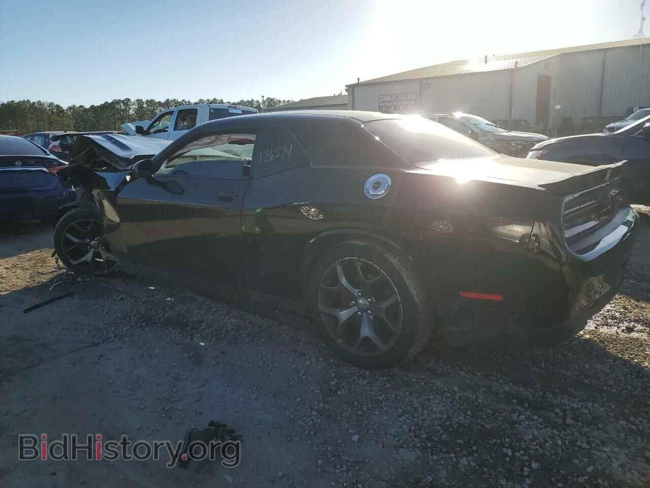 2015 DODGE CHALLENGER - VIN: 2C3CDZAG1FH761615 - Photo 2