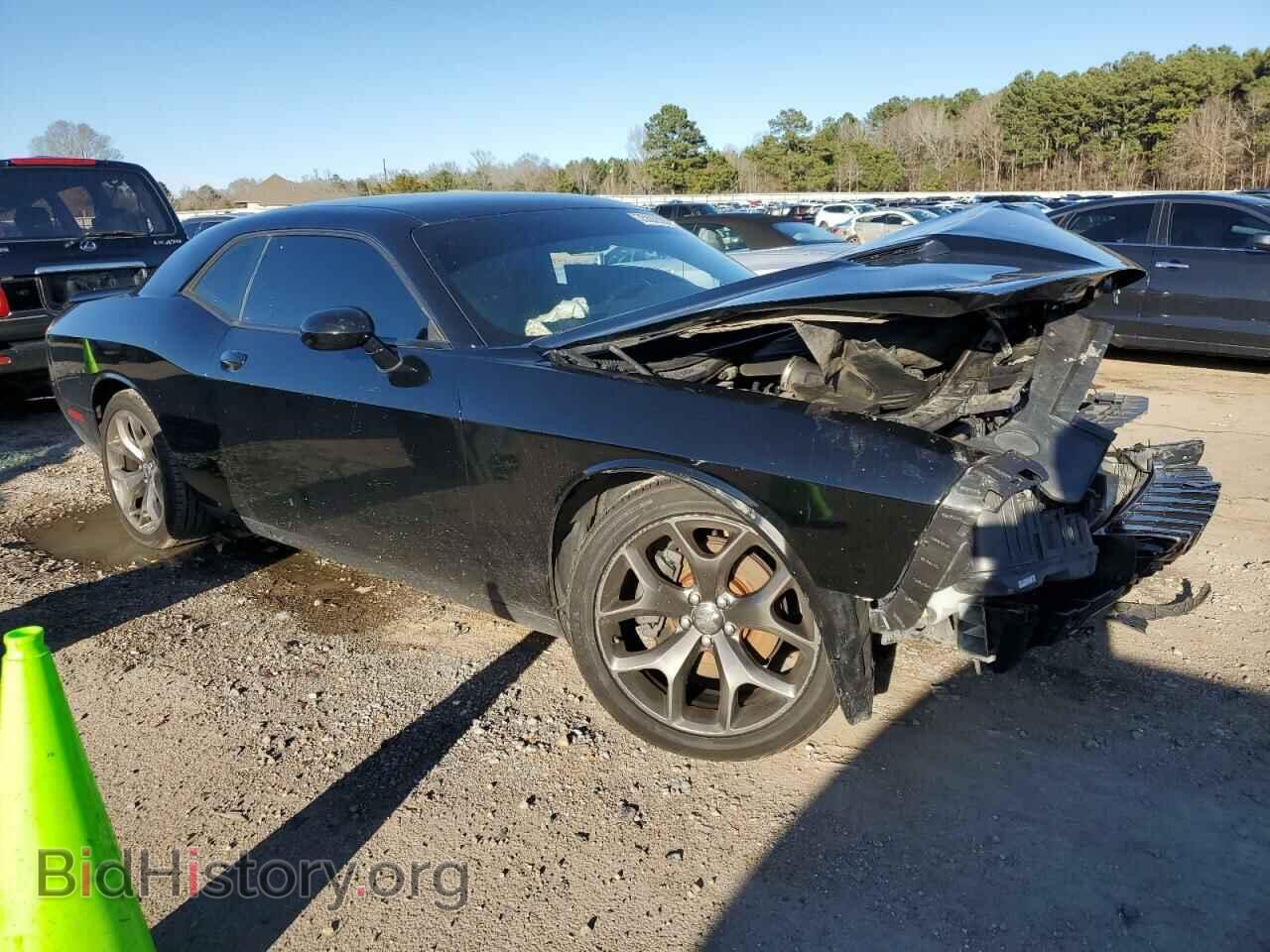 2015 DODGE CHALLENGER - VIN: 2C3CDZAG1FH761615 - Photo 4