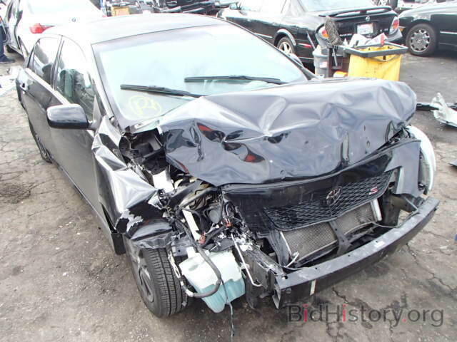 Photo 1NXBU4EE4AZ229960 - TOYOTA COROLLA 2010