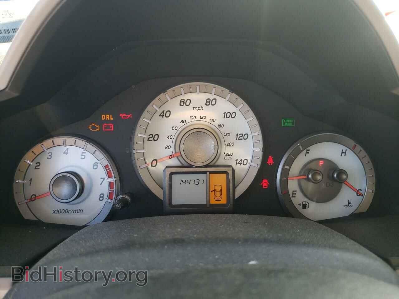 2013 HONDA PILOT - VIN: 5FNYF3H25DB025251 - Фото 9