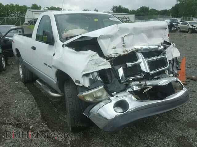 Фотография 1D7HU16DX4J105173 - DODGE RAM 1500 2004