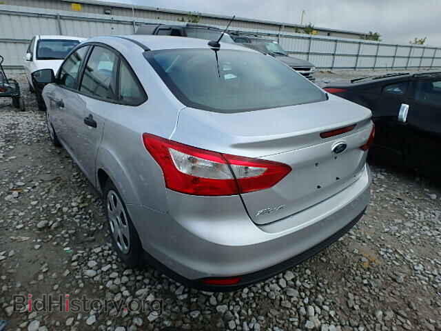 2012 FORD FOCUS - VIN: 1FAHP3E26CL385454 - Photo 3