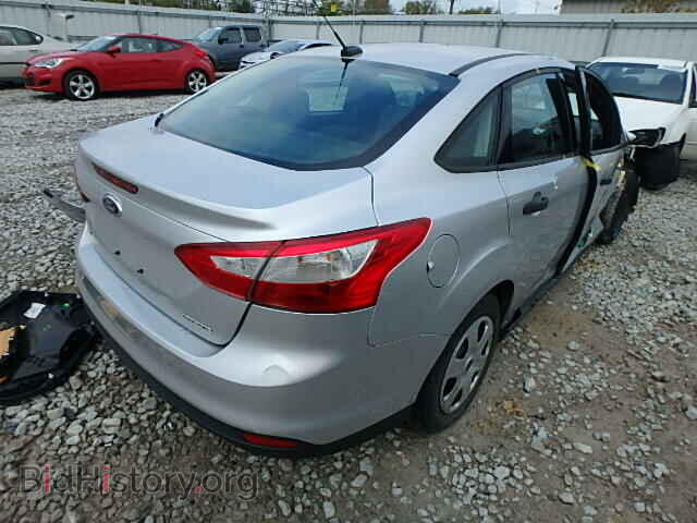 2012 FORD FOCUS - VIN: 1FAHP3E26CL385454 - Photo 4