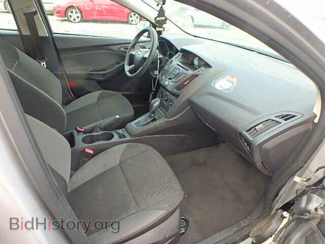 2012 FORD FOCUS - VIN: 1FAHP3E26CL385454 - Photo 5