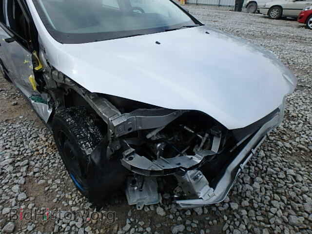 2012 FORD FOCUS - VIN: 1FAHP3E26CL385454 - Photo 9