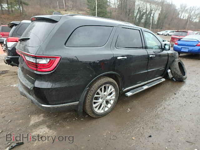2014 DODGE DURANGO - VIN: 1C4RDJEG3EC419747 - Фото 4