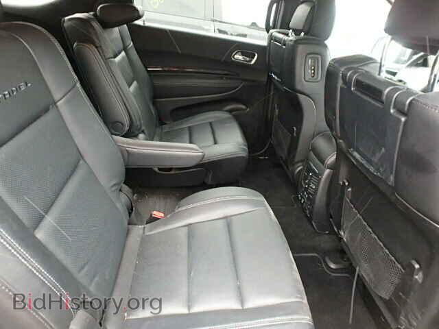 2014 DODGE DURANGO - VIN: 1C4RDJEG3EC419747 - Фото 6