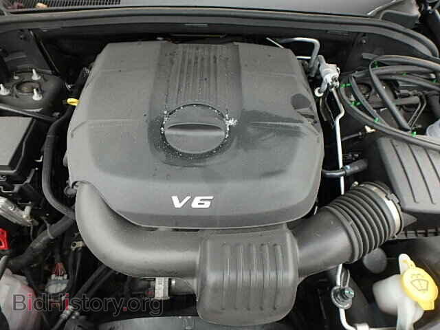 2014 DODGE DURANGO - VIN: 1C4RDJEG3EC419747 - Фото 7