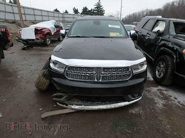 2014 DODGE DURANGO - VIN: 1C4RDJEG3EC419747 - Фото 10