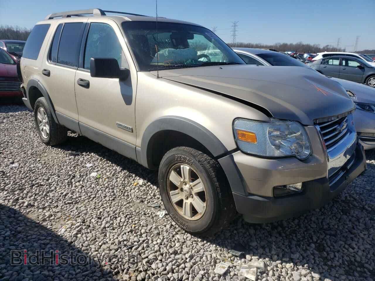 Photo 1FMEU63E66UA49088 - FORD EXPLORER 2006
