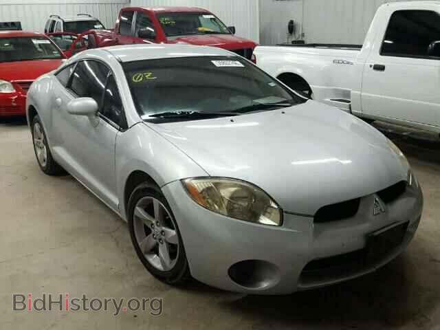 Photo 4A3AK24F77E002086 - MITSUBISHI ECLIPSE 2007